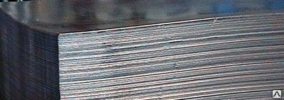 Фото №0 Лист оцинкованный 1.2x1250x2500 1,2