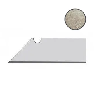 Фото №0 Atlas Concorde AIX Aix Cendre Battiscopa Sag.Dx. (A0SL) Керамогранит