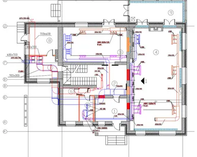 фото Проектирование вентиляции для кальянных