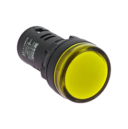 Фото №0 Матрица светодиодная AD16-22HS желтый 230 В AC EKF PR...