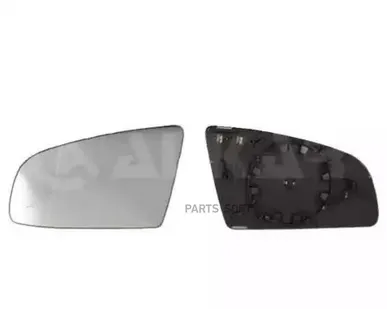 фото ALKAR 6426503 Зеркало/элемент R [Выпуклое/С подогревом]