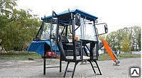 Фото №0 Установка кабины тракторов МТЗ-82.1 МТЗ-320.4