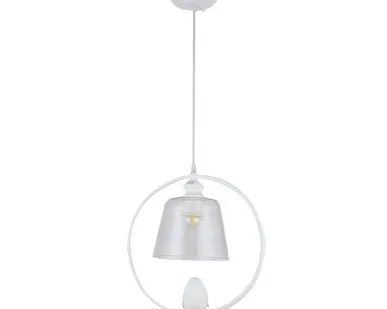 фото Подвесной светильник Arte Lamp PASSERO A4289SP-1WH