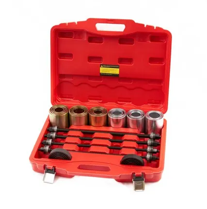 Фото №0 ST030 Набор инструментов для демонтажа сайлентблоков, 26 предметов