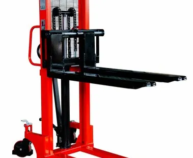 фото Штабелер гидравлический TOR CTY-E 2016 1600 мм 2000 кг