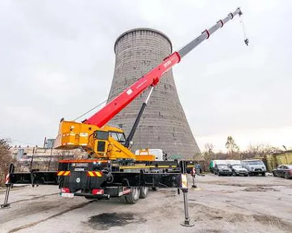 Фото №0 Услуги автокрана