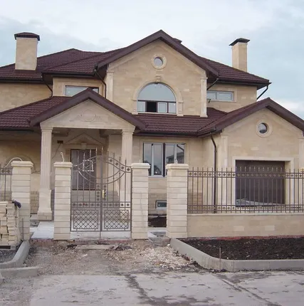 Фото №0 Строительство коттеджей