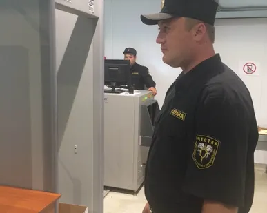 фото Охрана складов складских помещений