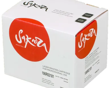 фото Картридж Sakura 106R02181