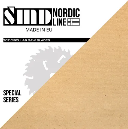 Фото №0 Пила дисковая Ø550 x 50 x 5,5/3,5 Z = 18 + 6 PI-130 SMD Series 1