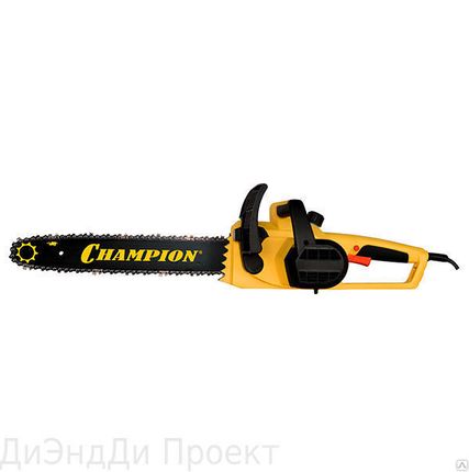Фото №0 Электропила Champion 318-16 CHAMPION - КНР