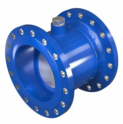 Фото №0 Клапан обратный 19с38нж ДУ 100 мм, РУ 63 фланец