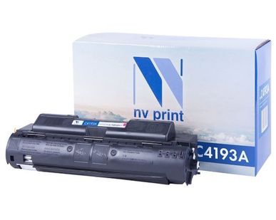 фото Картридж NV Print C4193A для HP