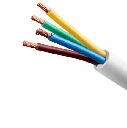 Фото №0 Провод ПВС (круглый)