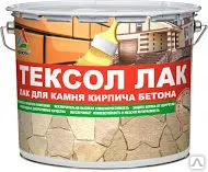 фото Лак полиуретановый для пола, бетона, плитки, камня &quot;Тексол. Тара 2,5кг