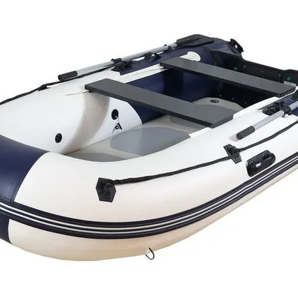 Фото №0 Лодка ПВХ Gladiator Light B 270 AD