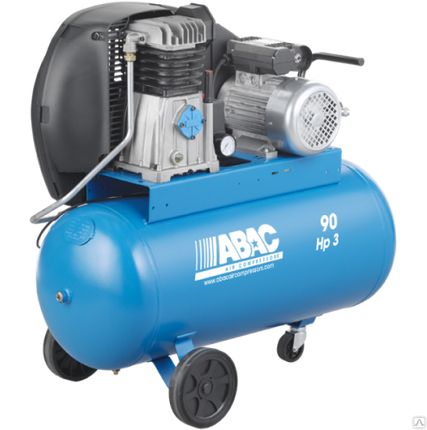 Фото №0 Компрессор поршневой ABAC A39B/90 CM3 220В