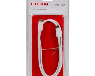 фото Кабель Telecom USB - USB Type-C