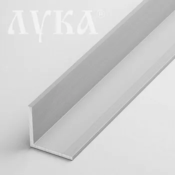 Фото №0 Уголок равнополочный 15х15х1мм Уп 04.2000.500 без покрытия Лука *5/120