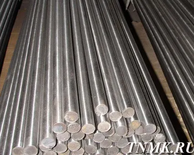 фото Пруток нержавеющий 70 мм 10Х15Н27Т3МР ГОСТ 5949-75