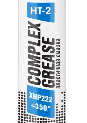 Фото №0 LUXE Смазка Complex HT-2 400гр (картуш)