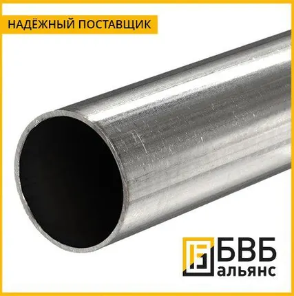 Фото №0 Труба электросварная 09Г2С 426 мм