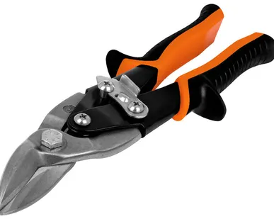 фото Ножницы по металлу ЦентроИнструмент CrM правый рез 0230-2 840415