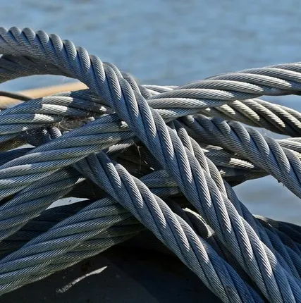 Фото №0 Трос