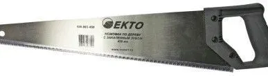 фото Ножовки по дереву с закаленным зубом 350 мм,450 мм,500 мм