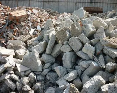 фото Бетонный скол Старая купавна