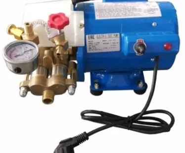 фото Насос испытательный электрический Zitrek DSY-6-60 (Опрессовщик)