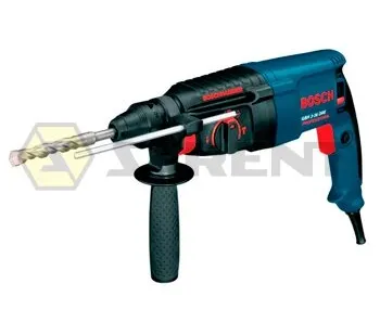 фото Перфоратор BOSCH GBH 2-26 DRE