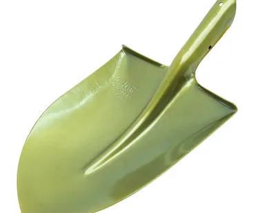 фото Лопата штыковая Американка Standart, рельсовая сталь, Pobedit