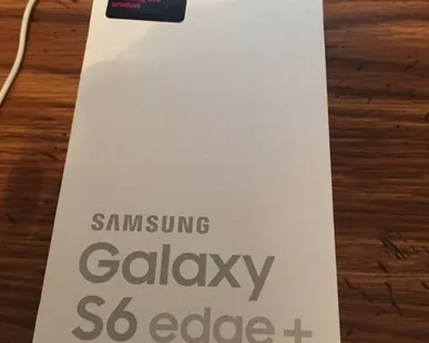 фото SAMSUNG GALAXY S6 Edge Plus 4G LTE (SM―G928A 128гб) Смартфоны