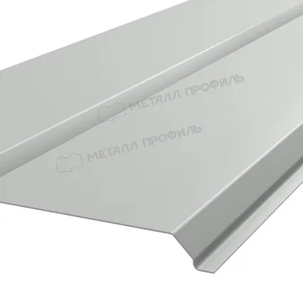 Фото №0 Сайдинг МЕТАЛЛ ПРОФИЛЬ Lбрус-15х240 (ПЭ-01-9003-0.45)