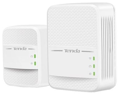 фото Wi-Fi+Powerline адаптер Tenda