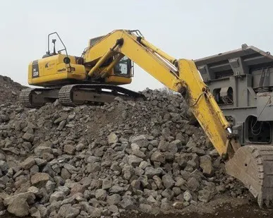 фото Экскаватор KOMATSU РС220-8