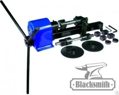 фото M04В-KR Инструмент изготовления "корзинок" Blacksmith