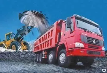 Фото №0 Доставка ПГС по Крыму