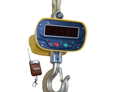 фото Крановые весы КВ-5000-А(К) TOR