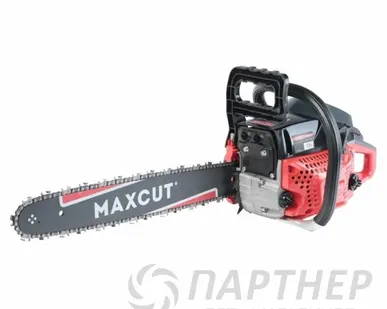 фото Пила цепная MAXCUT MC 152 (3,4 л.с., 2,5 кВт, 52 см?)
