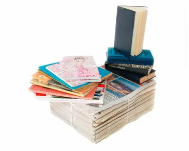 фото Бумага микс