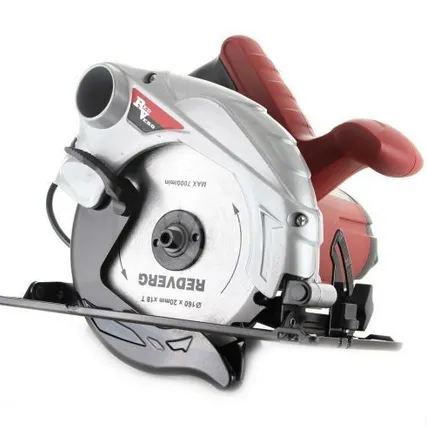 Фото №0 Пила дисковая RD-CS130-55 RedVerg 1300Вт 160х20мм рез70мм