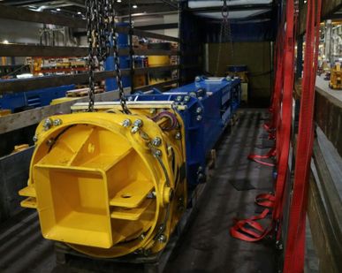 фото Молот гидравлический сваебойный Junttan HHK 5/7A