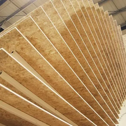 Фото №0 Плита древесностружечная OSB-3 12мм 1250*2500 Могилев