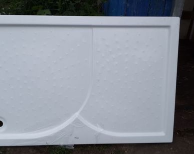 фото Поддон душевой Akrilan Projecta 1400х900х55 L/R