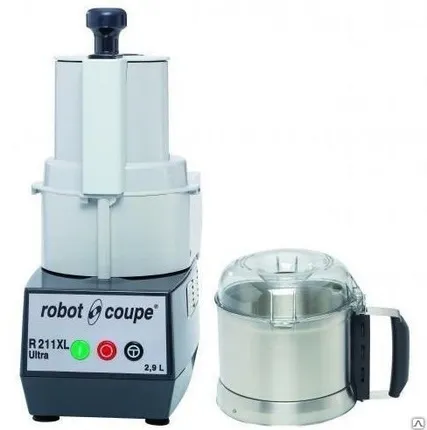 Фото №0 Куттер-овощерезка R 502