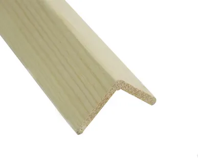 фото Угол наружный (хвоя) 40х40, 3м (клееный)