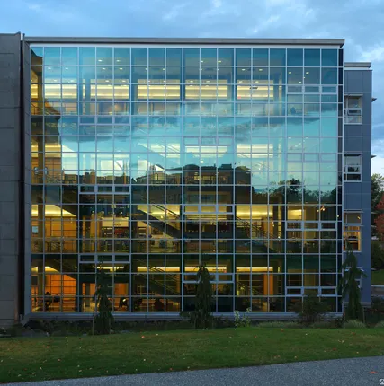 Фото №0 Светопрозрачные конструкции витражи