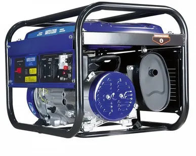 фото Бензиновая электростанция FOXWELD Varteg G3500